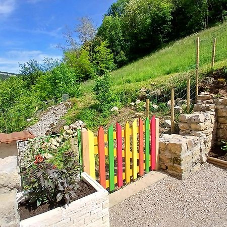 Gite Du Vieux Tonneau Cerdon  Exterior foto